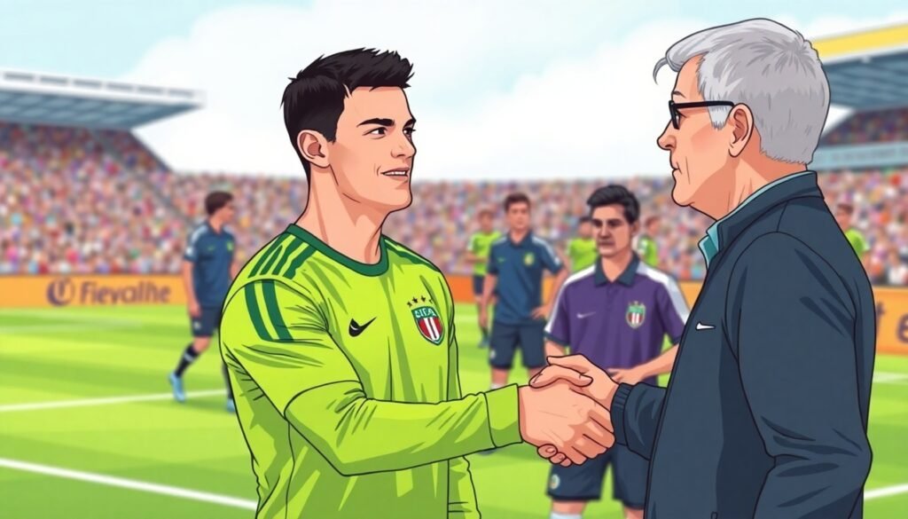 Ver partido contra Argentina con árbitro aficionados y VAR