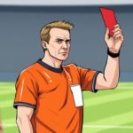 Ver al árbitro de Uruguay-España arbitrar el Inglaterra-Argentina hoy