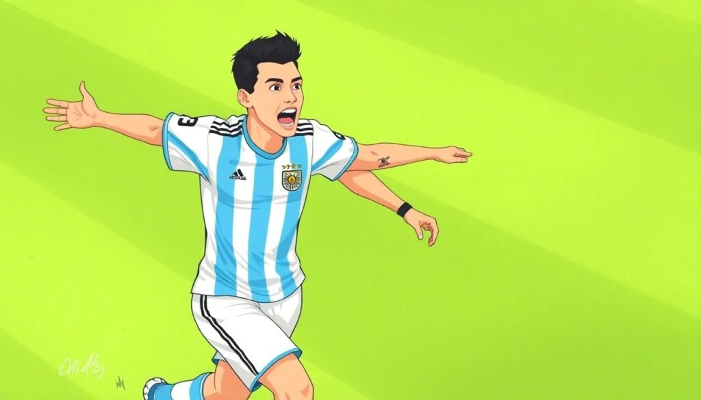 Máximos goleadores mundiales: ver récord histórico de Messi en campeonatos