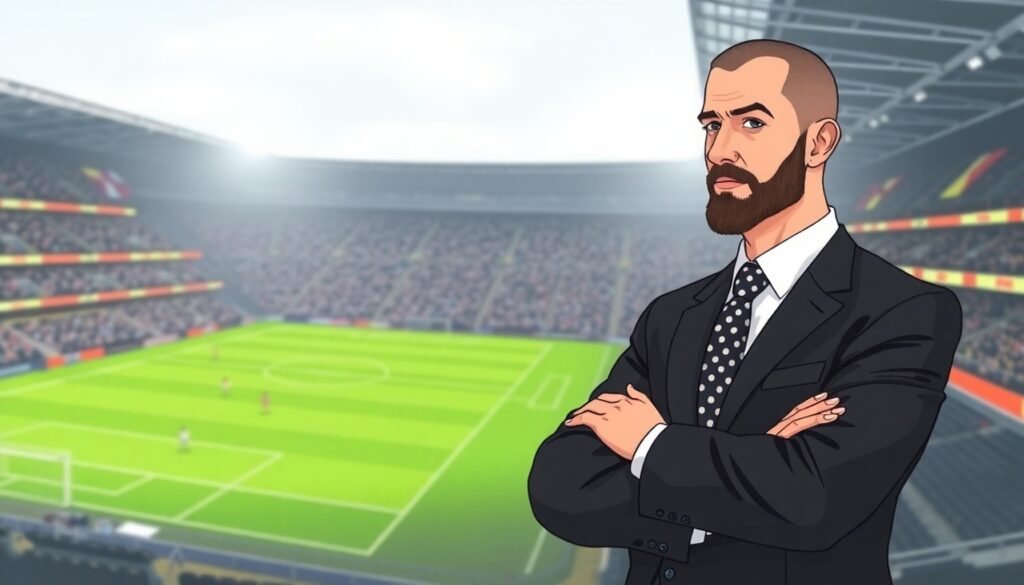 Jugar bien al fútbol hace que el árbitro pase desapercibido en el partido