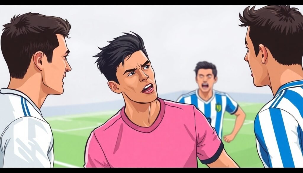 Otamendi y Rodri protagonizan pique por portada de Marca ver