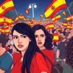 Mundial logra récord histórico al ser lo más visto en televisión española