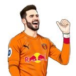Ver detalles: El portero húngaro cerca del Villarreal