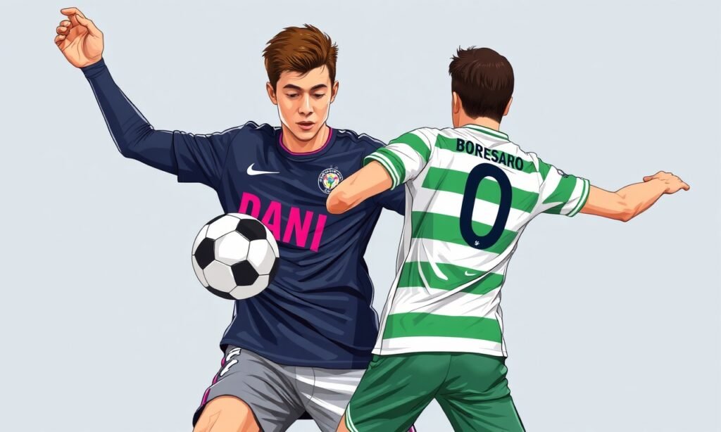 Ver el traspaso de Gragera del Espanyol al Burgos