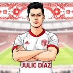 Ver detalles del fichaje de Julio Díaz con el Sevilla