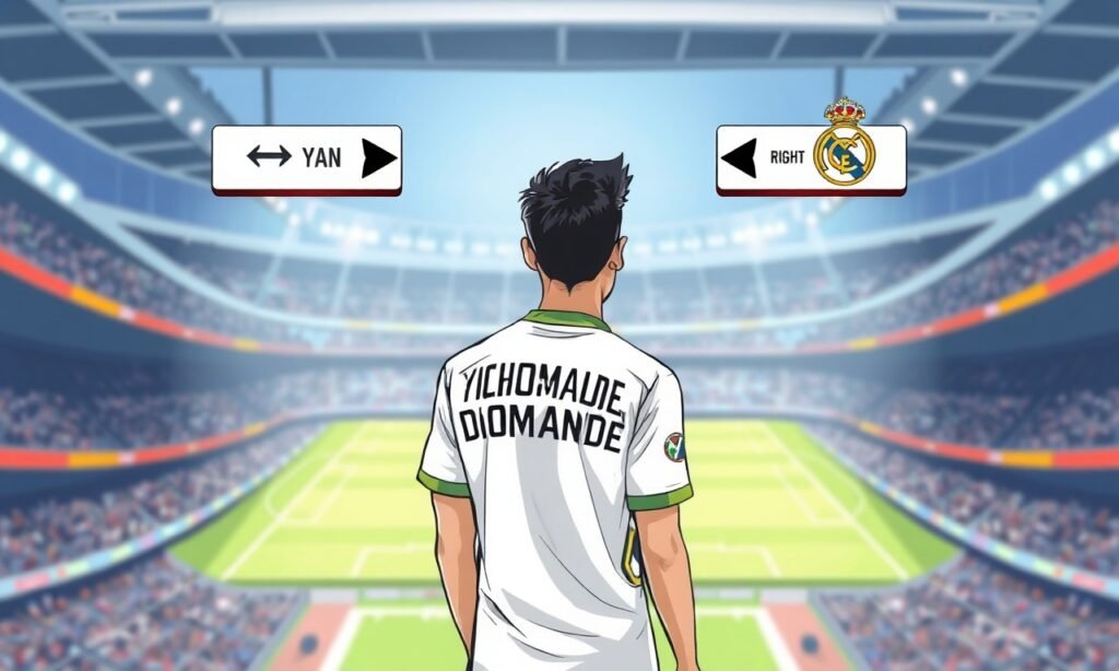 ¿Dónde rinde mejor Diomande? Ver su posición ideal resulta clave