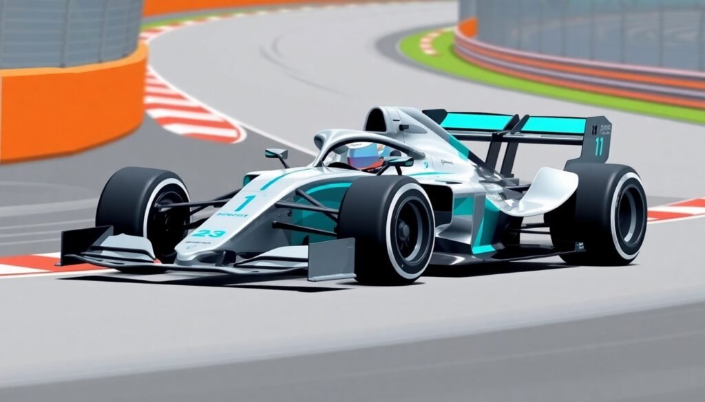 Mercedes gana gran premio