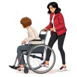 Aceptar ayuda esclerosis múltiple