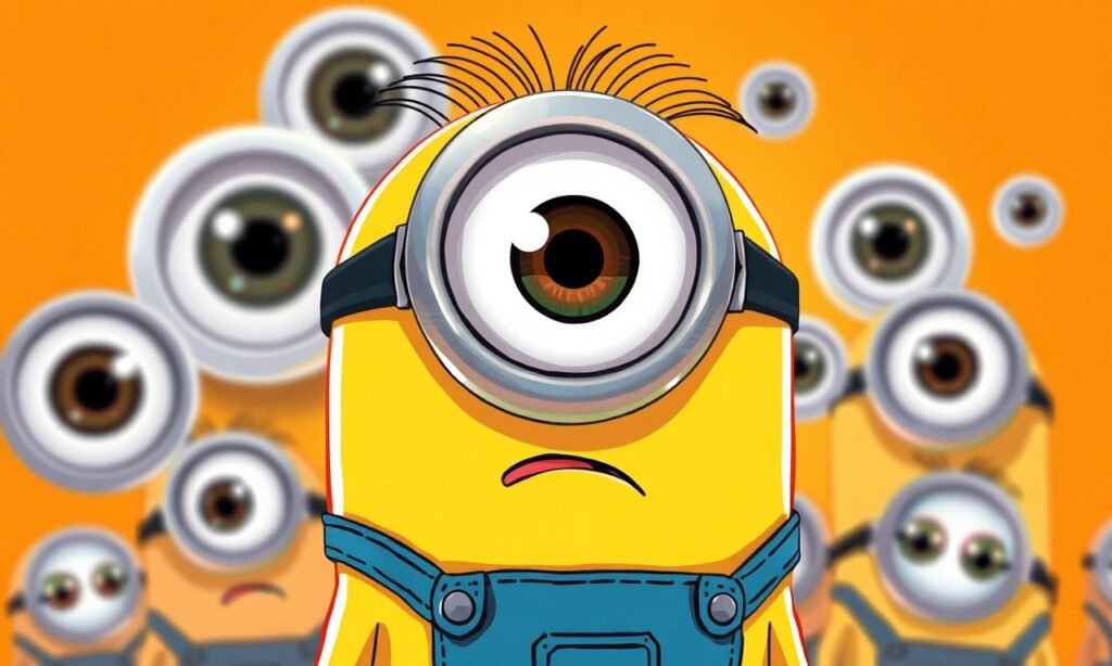 Guía completa de minions y monstruos