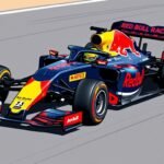 Red Bull alerón Spa fallo