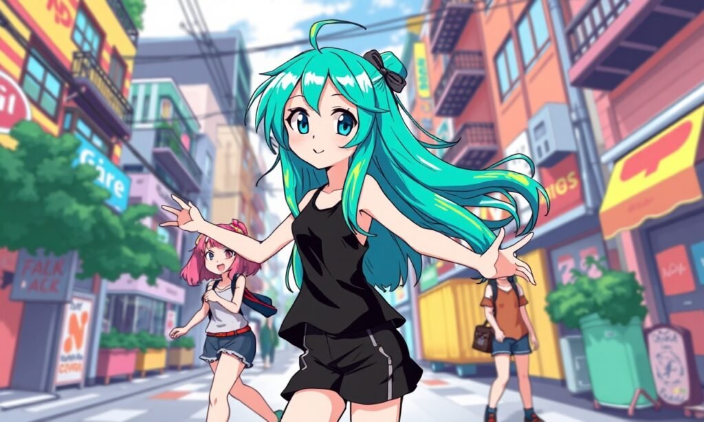 Neverness Everness RPG Steam