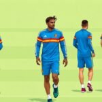 España prepara cuartos Bélgica