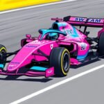 Estabilizar Alpine F1 Renault