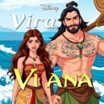 Vaiana Disney película animada