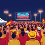 Colón España Bélgica