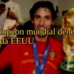 Excampeon mundial denegado entrada EEUU