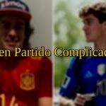 Alonso, Colapinto y Sainz, sobre España Argentina: Ven Partido Complicado
