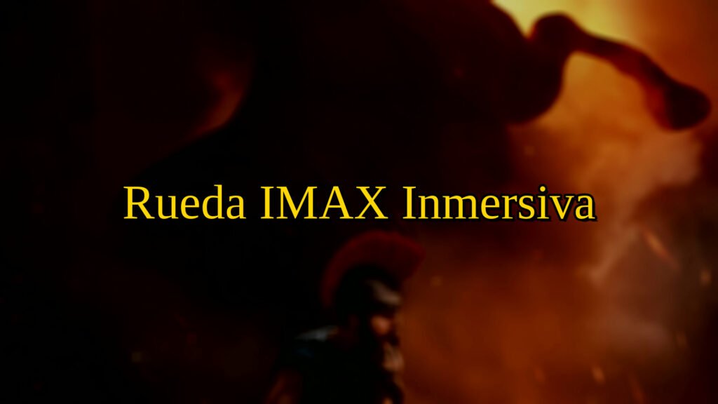 Christopher Nolan, sobre La Odisea: Rueda IMAX Inmersiva
