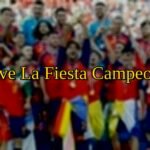Selección España, sobre Mundial España: Vive La Fiesta Campeona