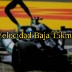 Russell, sobre salida de Spa: Velocidad Baja 15kmh