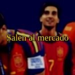 Rodri, Fabián y Ferrán, sobre el futuro de la selección: Salen al mercado