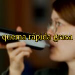 Nuevo alcoholímetro portátil, sobre medición de grasa: quema rápida grasa