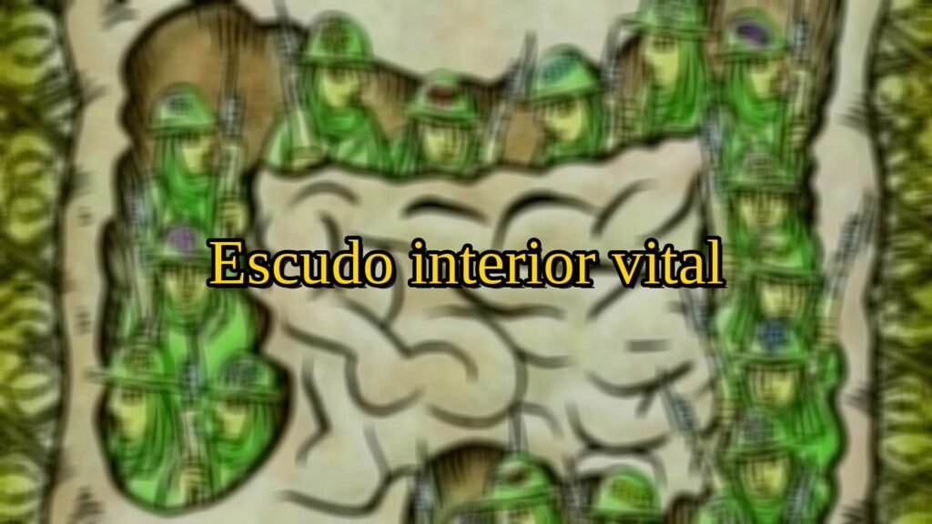 La microbiota, sobre tu salud intestinal: Escudo interior vital
