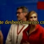 Emergencias, sobre los informes de la DANA: Omite desbordamiento crítico