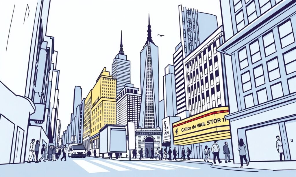 Caída de Wall Street por dudas en el sector IA