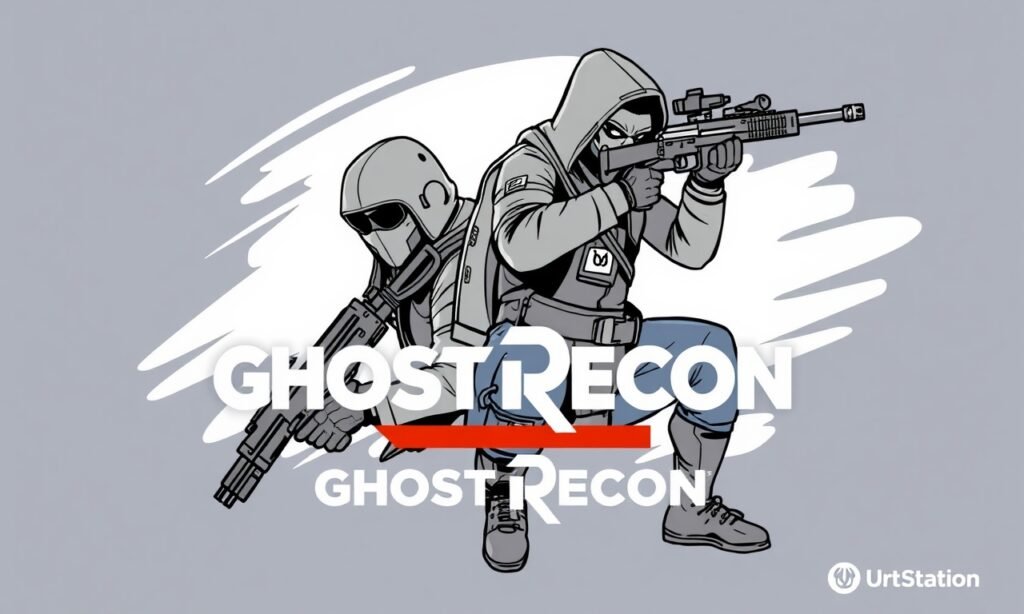 Dos juegos de Ghost Recon gratis en Ubisoft Connect