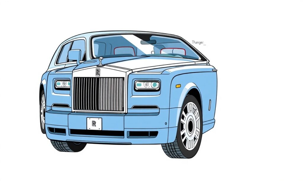 Rolls-Royce Phantom con motor diésel Cummins: una mezcla extrema