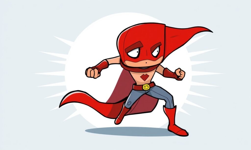 Cómo ver el Manual para Superhéroes: La Máscara Roja