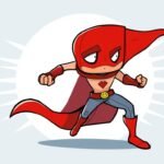 Cómo ver el Manual para Superhéroes: La Máscara Roja