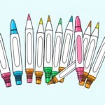Oferta Pack 12 Ceras Plásticas Plastidecor BIC para Niños