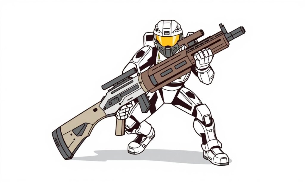Nueva armadura gratuita en Halo: Campaign Evolved