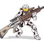 Nueva armadura gratuita en Halo: Campaign Evolved