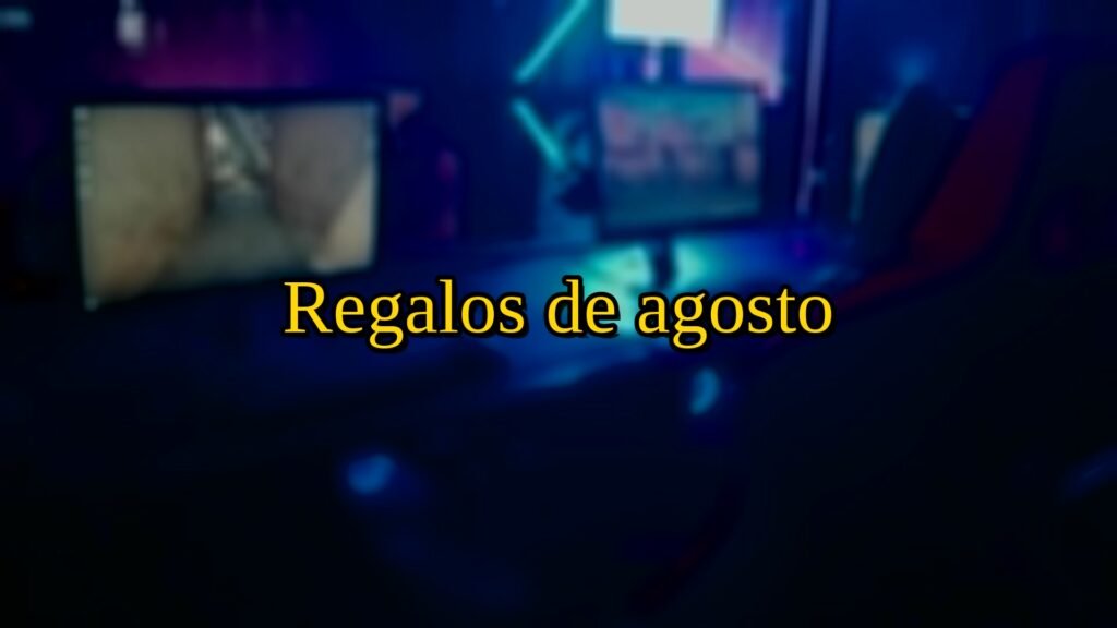 Nuevos juegos gratuitos, sobre el fin de semana: Regalos de agosto