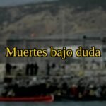 El Gobierno, sobre la crisis en Ceuta y Melilla: Muertes bajo duda