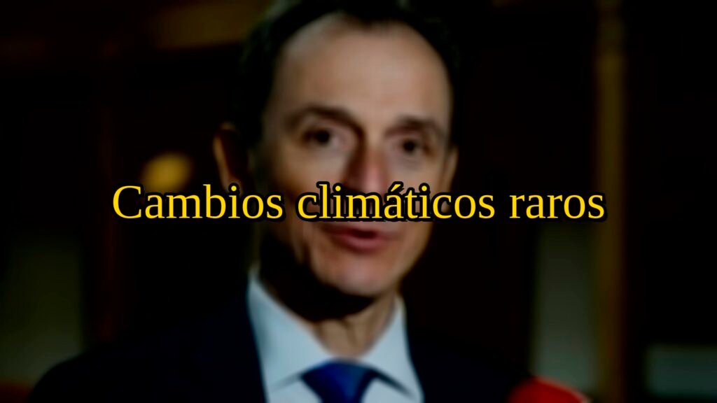 Pedro Duque, sobre el eclipse del 12 de agosto: Cambios climáticos raros