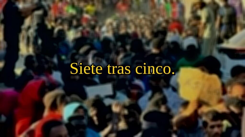El Gobierno, sobre la crisis en Ceuta: Siete tras cinco.