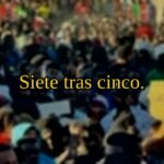 El Gobierno, sobre la crisis en Ceuta: Siete tras cinco.
