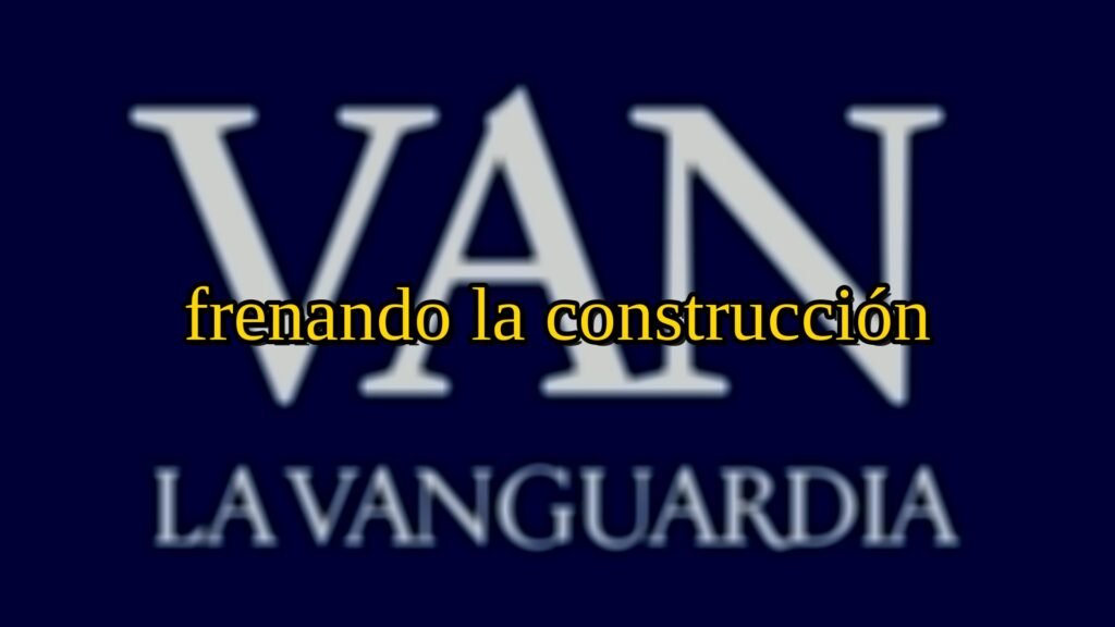 El sector de la vivienda, sobre excesos normativos: frenando la construcción