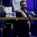 De la Espriella, sobre la situación en Colombia: Promete regenerar moral