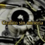EEUU, sobre la transformación de CO2: Grafito sin minería