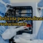 Lucha contra el cáncer: Medicina personalizada revolucionaria