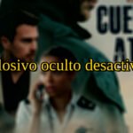 Falso Londres, sobre evacuación por bomba: Explosivo oculto desactivado