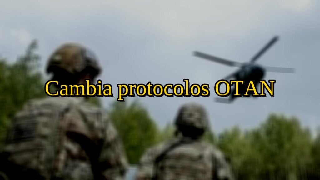 Alemania, sobre el ascenso prorruso: Cambia protocolos OTAN