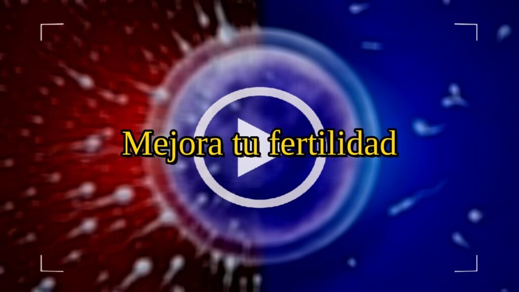 Experta en fertilidad, sobre calidad del semen: Mejora tu fertilidad
