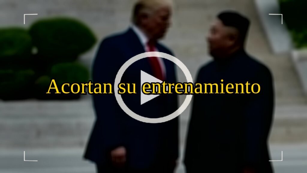 EE.UU. y Corea del Sur, sobre ejercicios militares: Acortan su entrenamiento