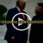 EE.UU. y Corea del Sur, sobre ejercicios militares: Acortan su entrenamiento